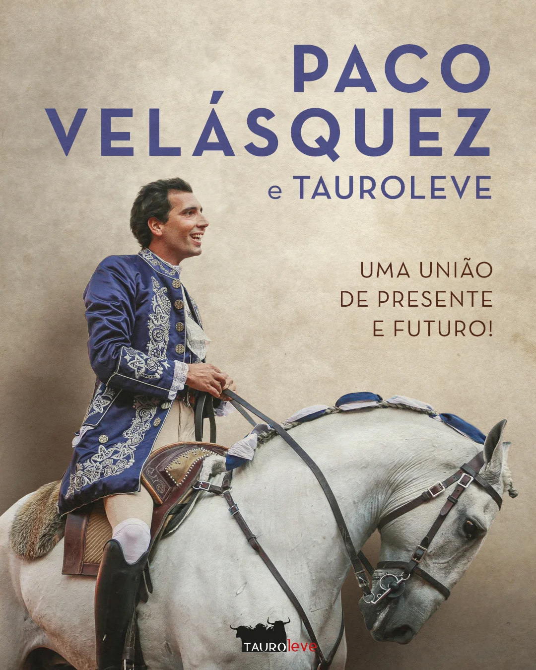 Paco Velásquez e a Tauroleve Comunicam um Acordo que se Estende a todo o Panorama Taurino