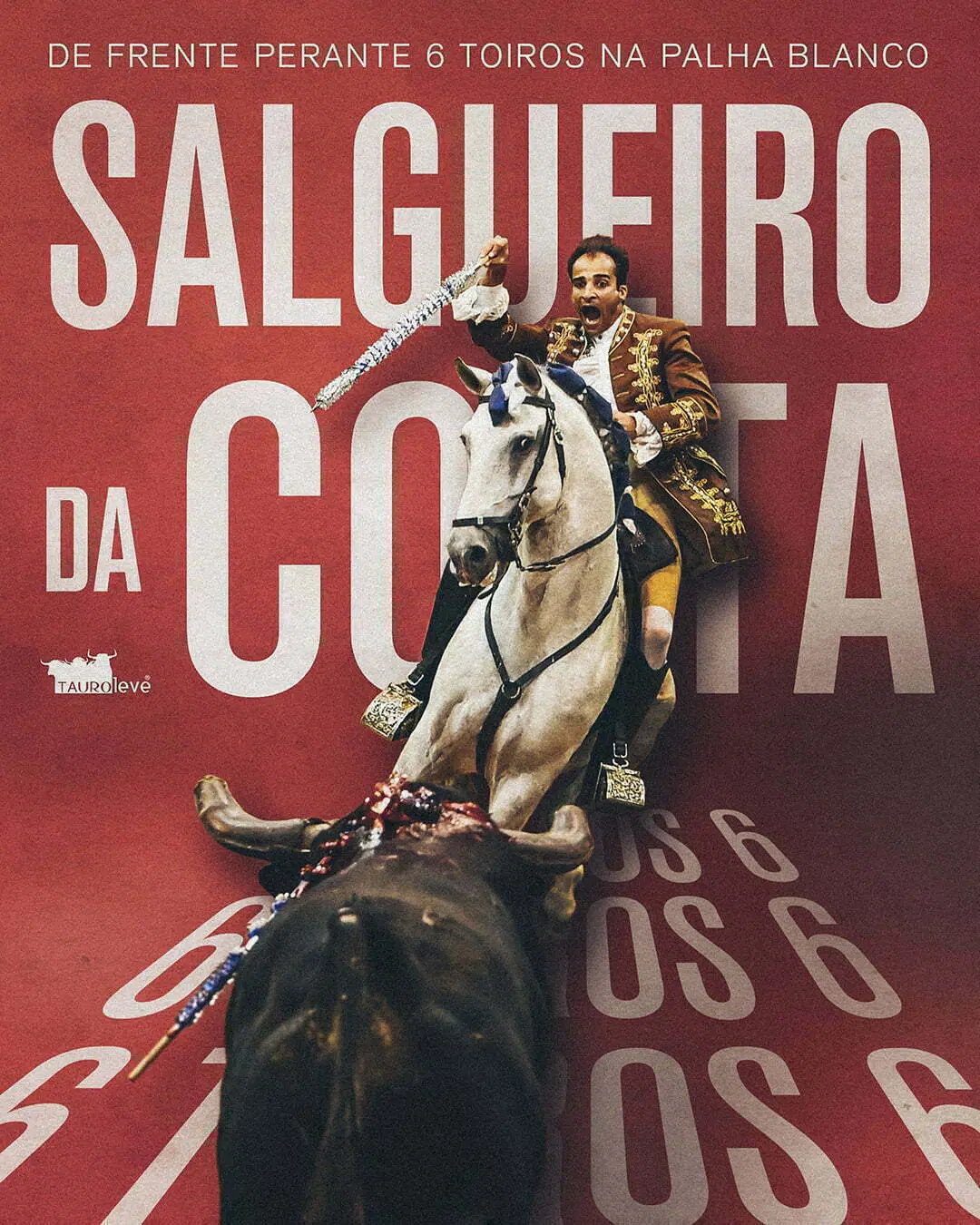 O Toiro de Dr. António Silva para a Encerrona de Salgueiro da Costa
